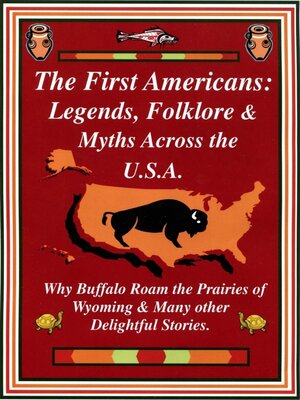 cover image of The First Americans